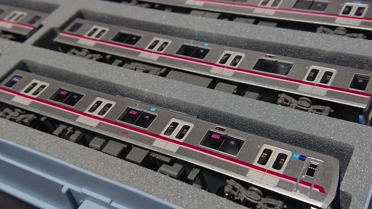 Amazon | 徹底グレードアップ品/フル編成/2次ロット東京メトロ08系